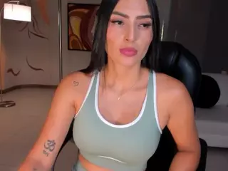 Abby Dalton's Live Sex Cam Show