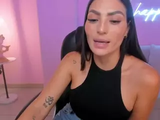 Abby Dalton's Live Sex Cam Show