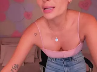 Abby Dalton's Live Sex Cam Show