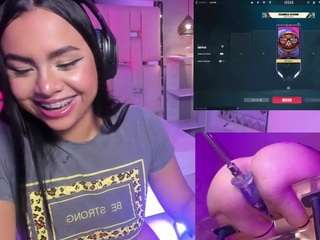 aliceroys webcam