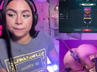 aliceroys webcam