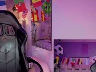 AliceRoys live cam — ahegao, pussy, horny