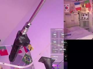 AliceRoys live cam — ahegao, pussy, horny