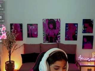 anniesweet01 - Cam en Direct