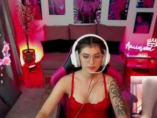 anniesweet01 webcam model