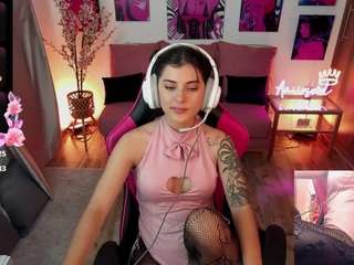 anniesweet01 webcam