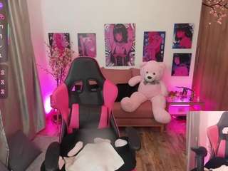 anniesweet01 webcam model