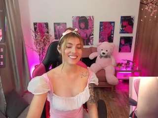 anniesweet01 webcam model