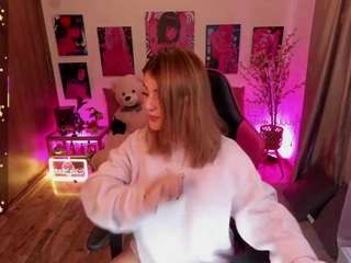 anniesweet01 live webcam show