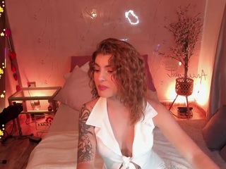 anniesweet01 live webcam show