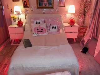 anniesweet01 live cam preview