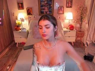 anniesweet01 live cam preview