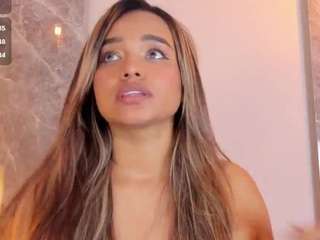 emma-hunter Modèle Webcam Profil