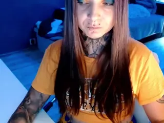 InesCreazy's Live Sex Cam Show