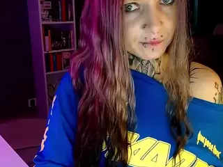 InesCreazy's Live Sex Cam Show