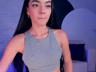 Luciana Miller's Live Sex Cam Show