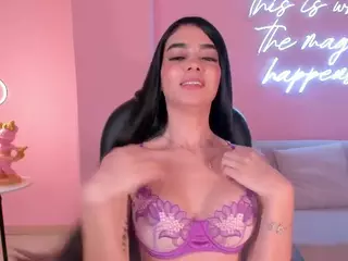 Luciana Miller's Live Sex Cam Show