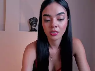 Luciana Miller's Live Sex Cam Show