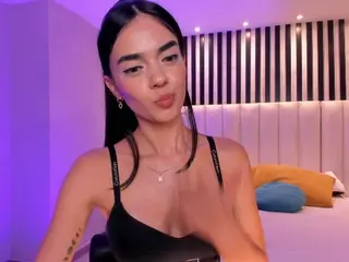 Luciana Miller's Live Sex Cam Show