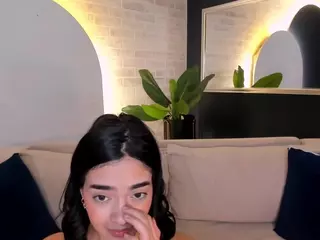 Luciana Miller's Live Sex Cam Show