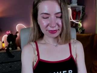 miaxlust Live Webcam on CamSoda