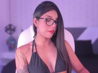 Sky Rose's Live Sex Cam Show