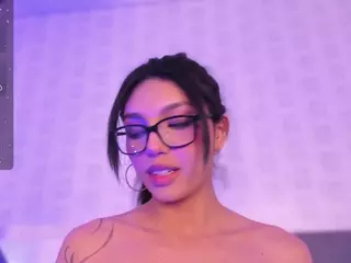 Sky Rose's Live Sex Cam Show