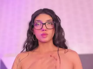 Sky Rose's Live Sex Cam Show