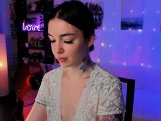 alliemagic Live Webcam on CamSoda