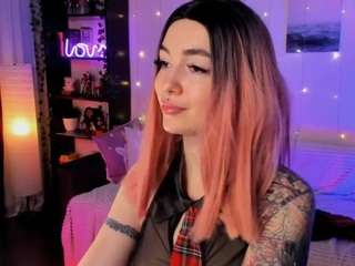 alliemagic webcam