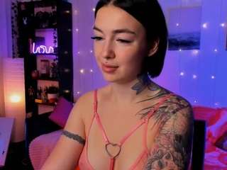 alliemagic Live Webcam on CamSoda