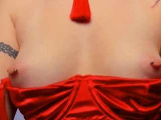 alliemagic webcam model