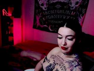 alliemagic live cam profile