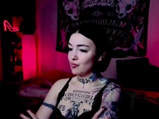 alliemagic Live Webcam on CamSoda