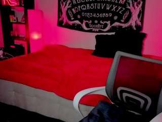 alliemagic webcam