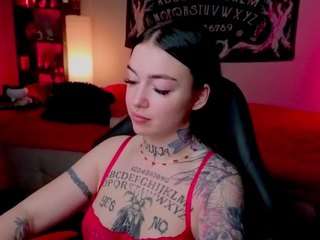 alliemagic live webcam show