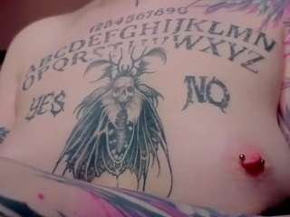 alliemagic live webcam show