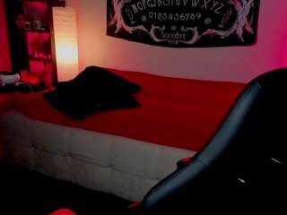 AllieMagic live webcam show