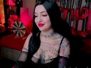 AllieMagic live cam preview