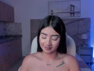 amelie-jhons webcam model