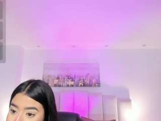 amelie-jhons webcam