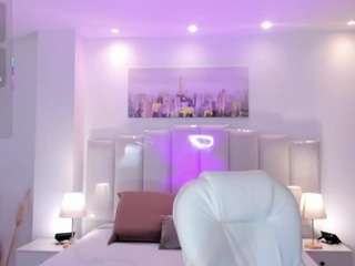 amelie-jhons live cam profile