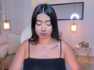 amelie-jhons Sex Cam Show