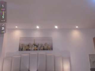 amelie-jhons Sex Cam Show