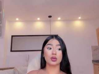 amelie-jhons live webcam show