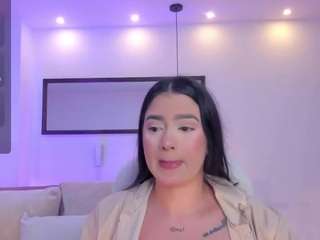 amelie-jhons live webcam show