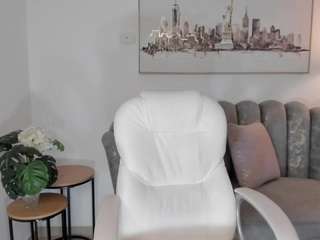 amelie-jhons live webcam show