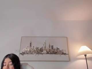 amelie-jhons live webcam show