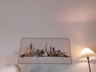 amelie-jhons live webcam show