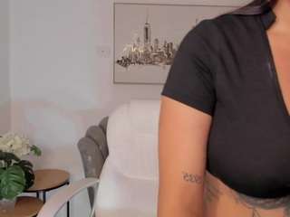 amelie-jhons Live Webcam on CamSoda